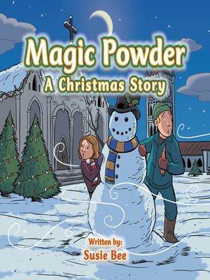 cover image of Magic Powder